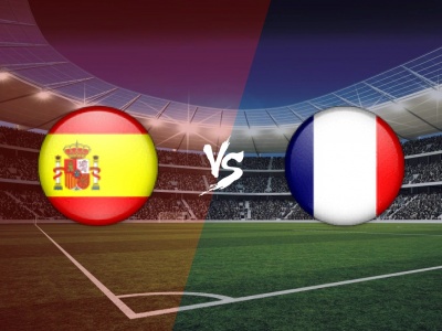 Xem Lại Tây Ban Nha vs Pháp - Vòng Tứ Kết UEFA Nations 2024/25